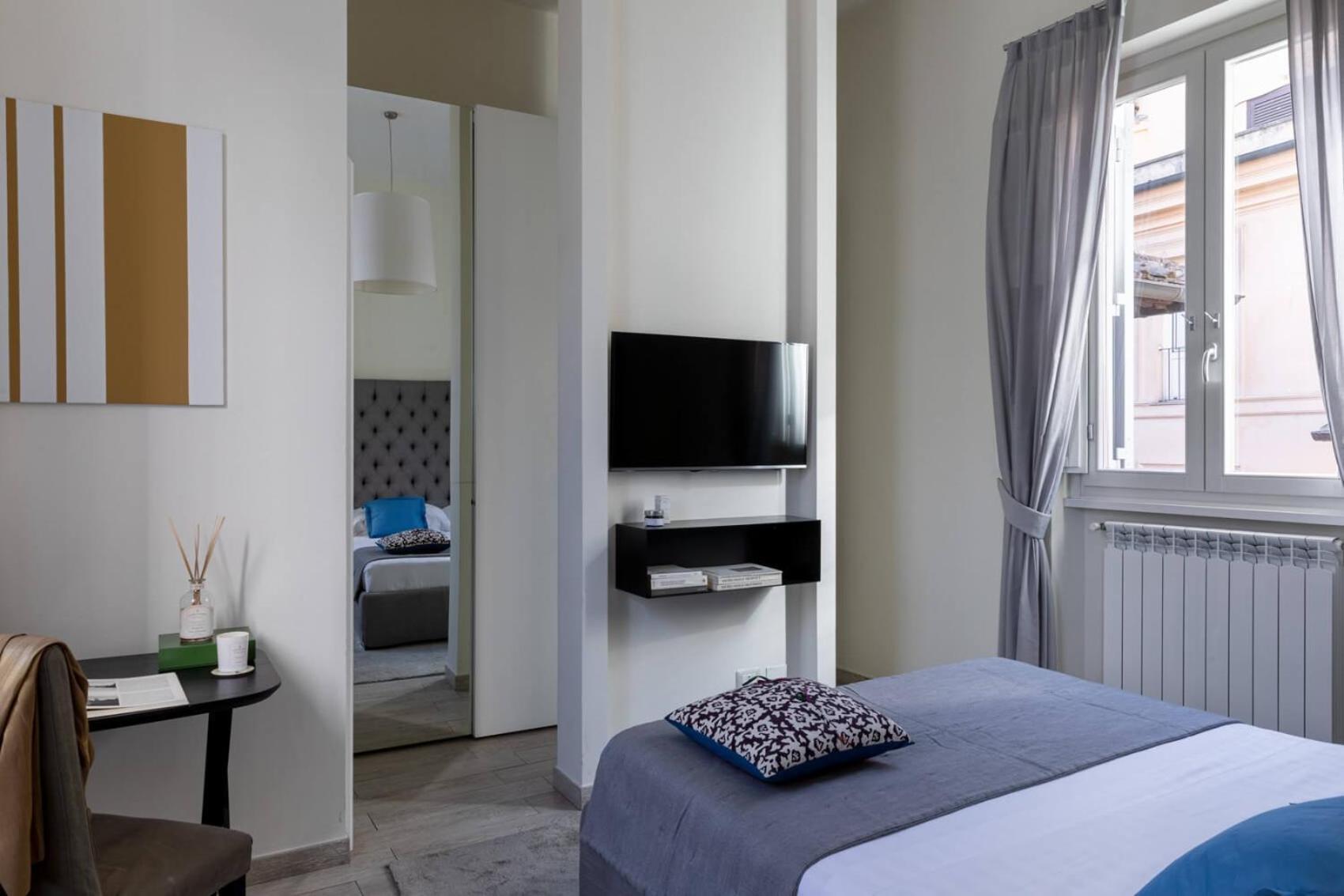 Now Apartments, Aparthotel In The Heart Of Rome Luaran gambar