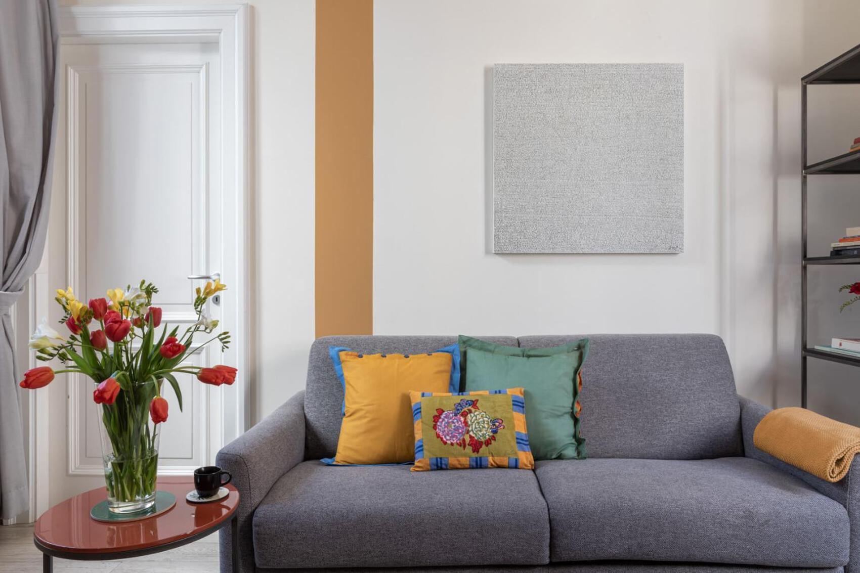 Now Apartments, Aparthotel In The Heart Of Rome Bilik gambar