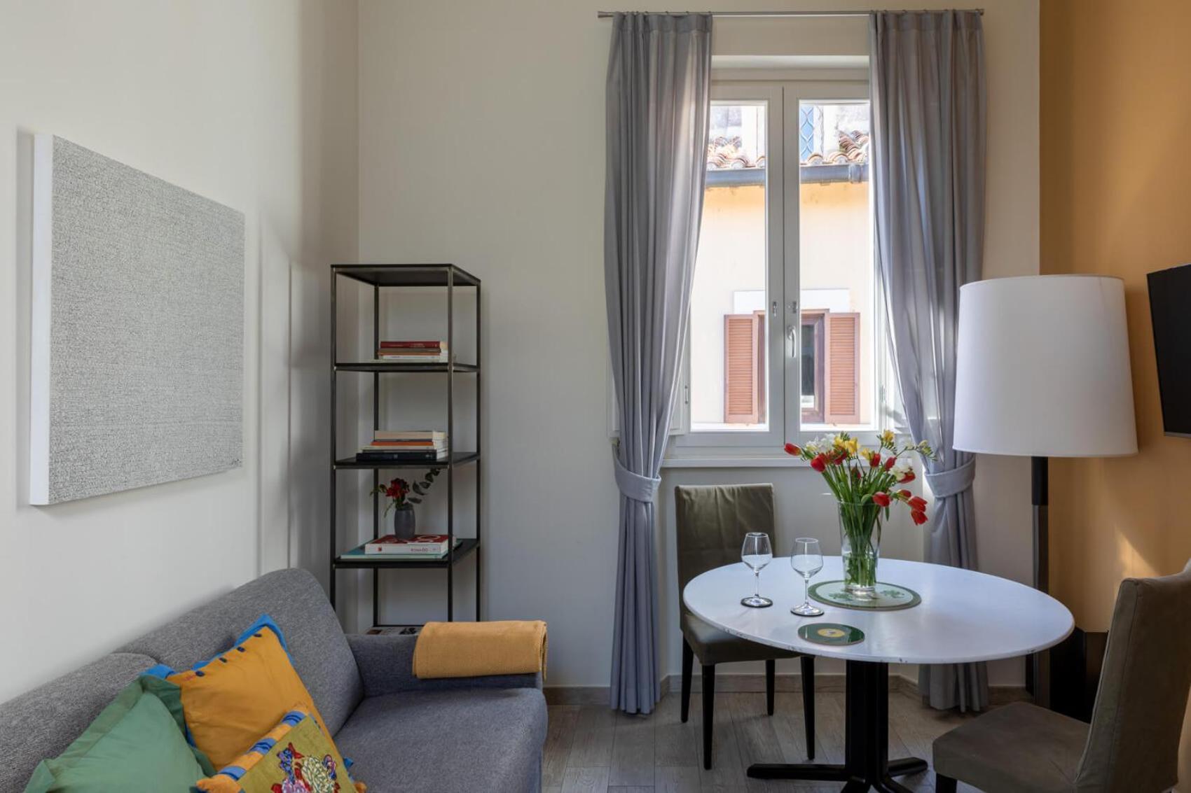 Now Apartments, Aparthotel In The Heart Of Rome Bilik gambar