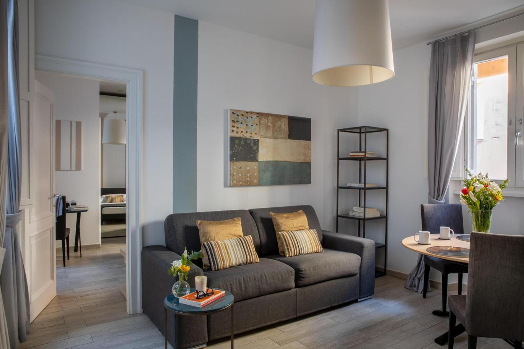 Now Apartments, Aparthotel In The Heart Of Rome Luaran gambar