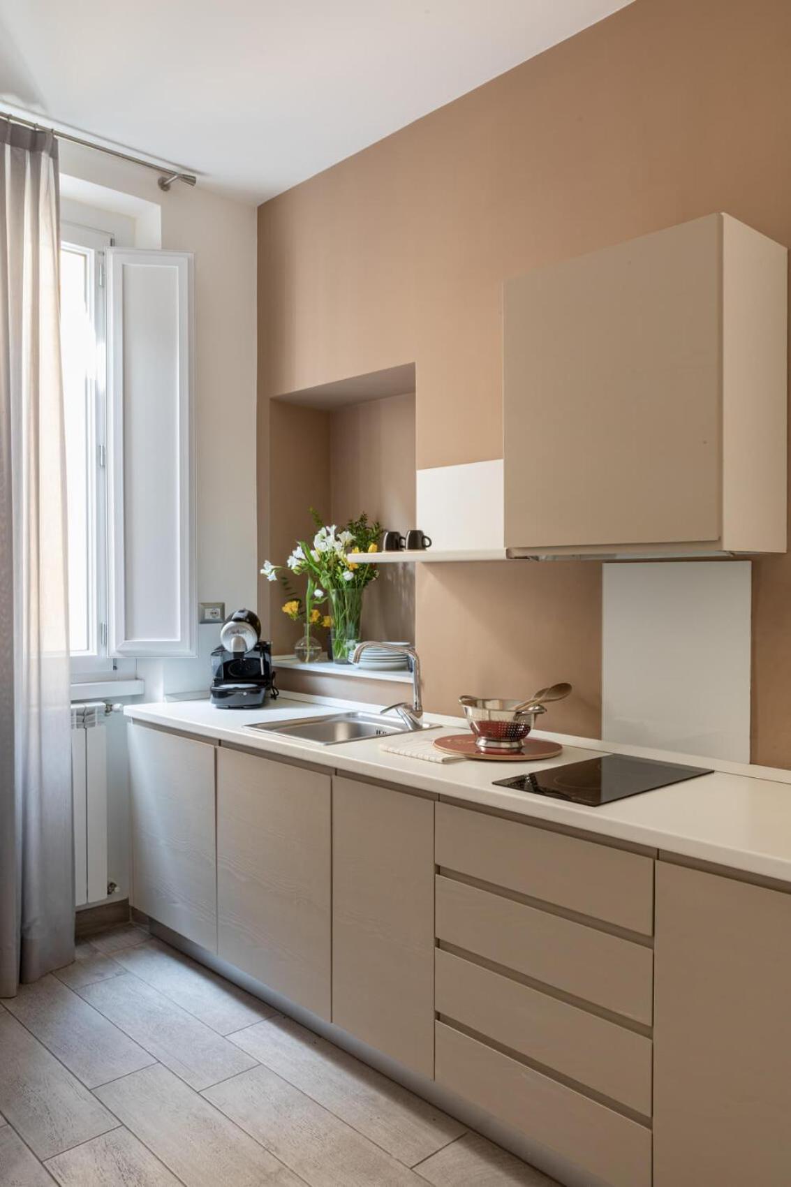 Now Apartments, Aparthotel In The Heart Of Rome Luaran gambar