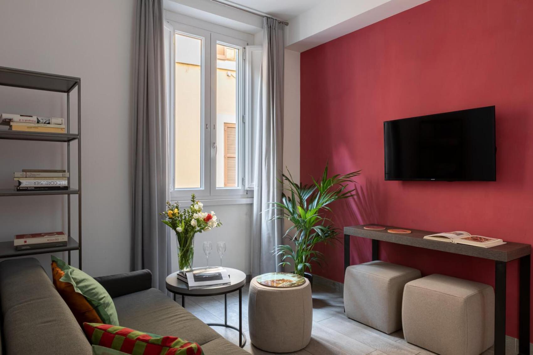 Now Apartments, Aparthotel In The Heart Of Rome Luaran gambar