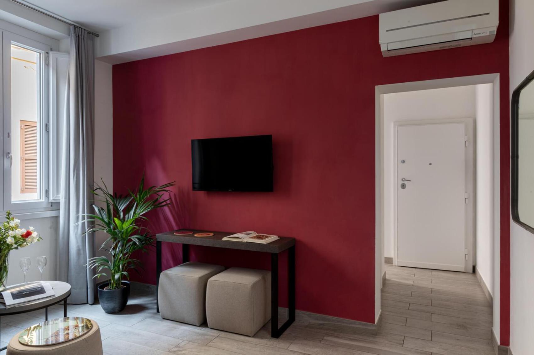 Now Apartments, Aparthotel In The Heart Of Rome Bilik gambar