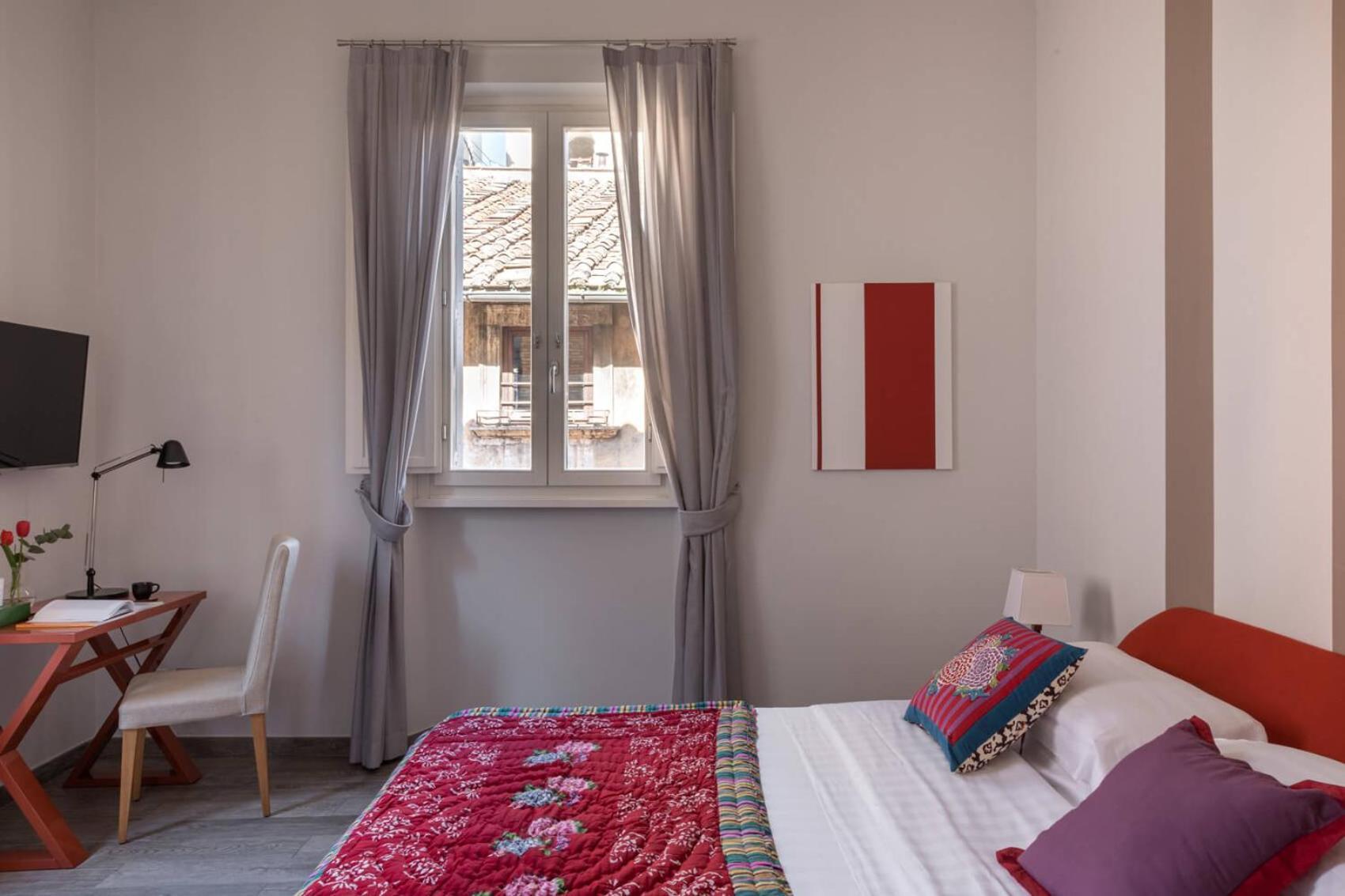 Now Apartments, Aparthotel In The Heart Of Rome Bilik gambar