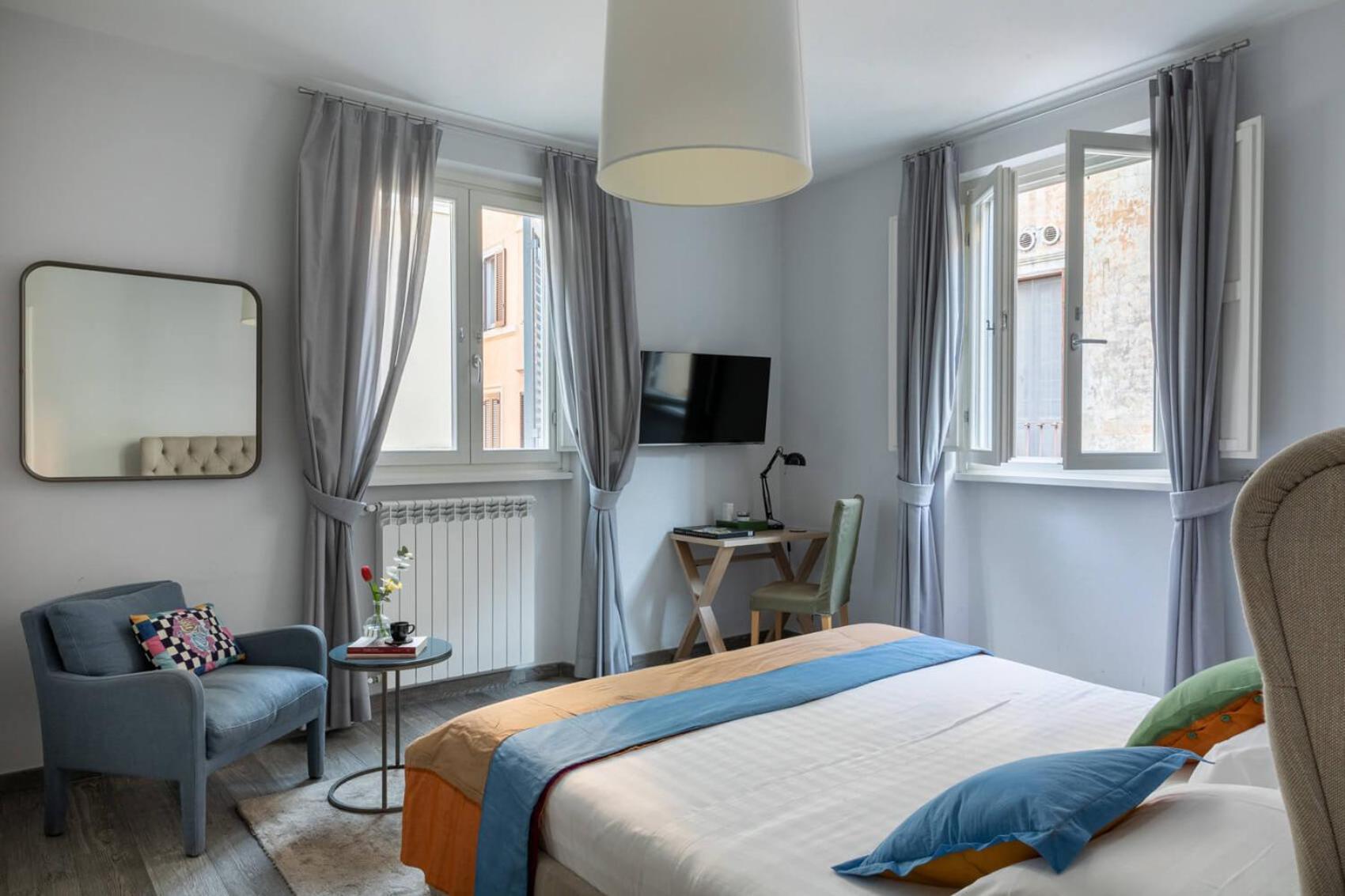 Now Apartments, Aparthotel In The Heart Of Rome Luaran gambar