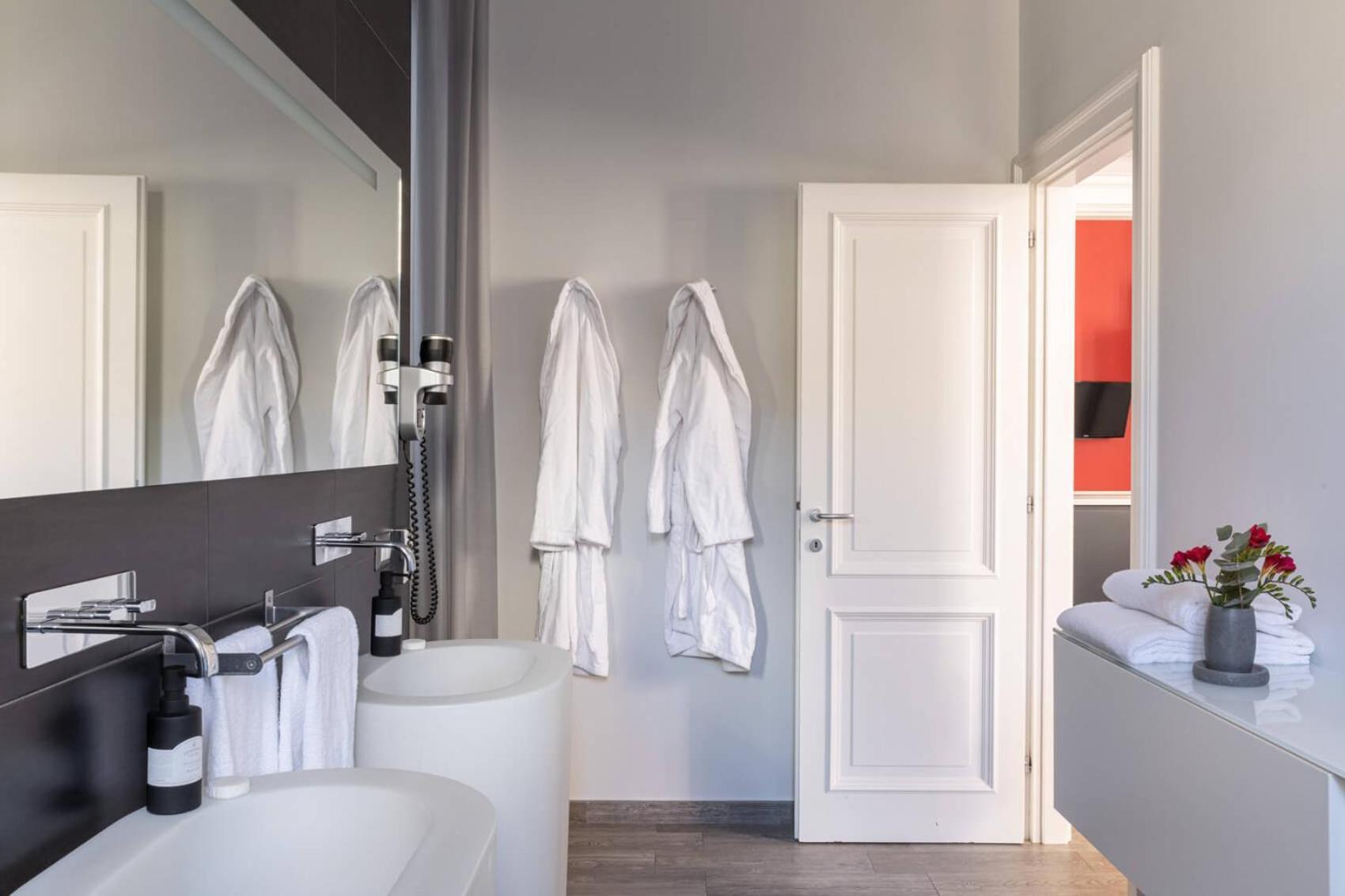 Now Apartments, Aparthotel In The Heart Of Rome Bilik gambar