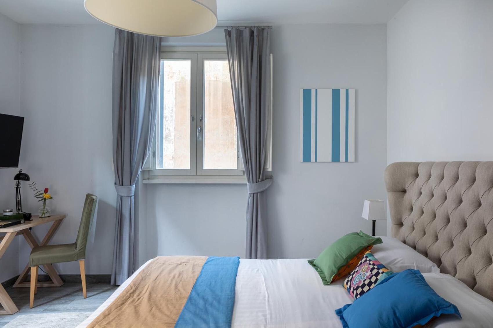 Now Apartments, Aparthotel In The Heart Of Rome Bilik gambar