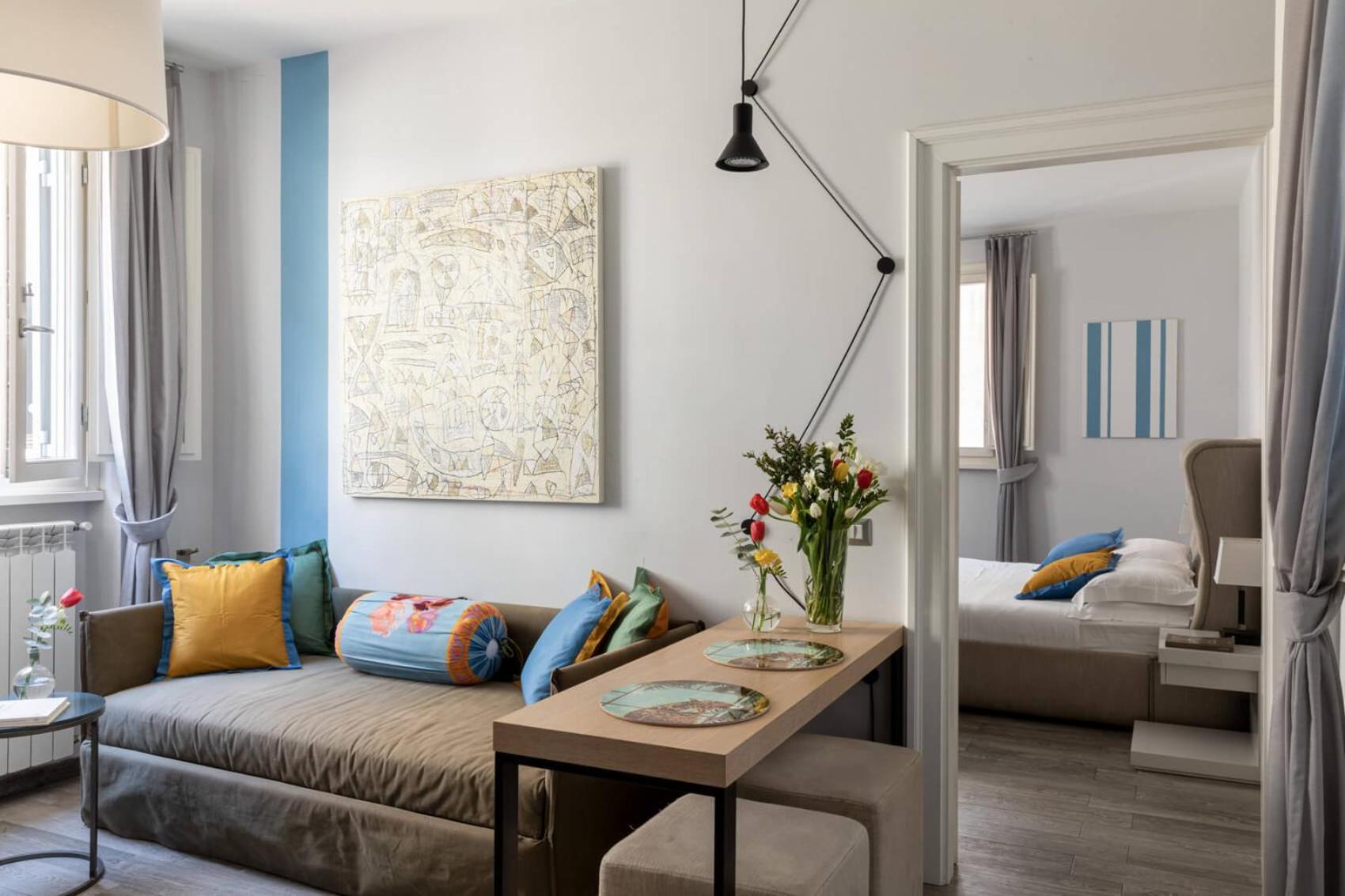 Now Apartments, Aparthotel In The Heart Of Rome Luaran gambar