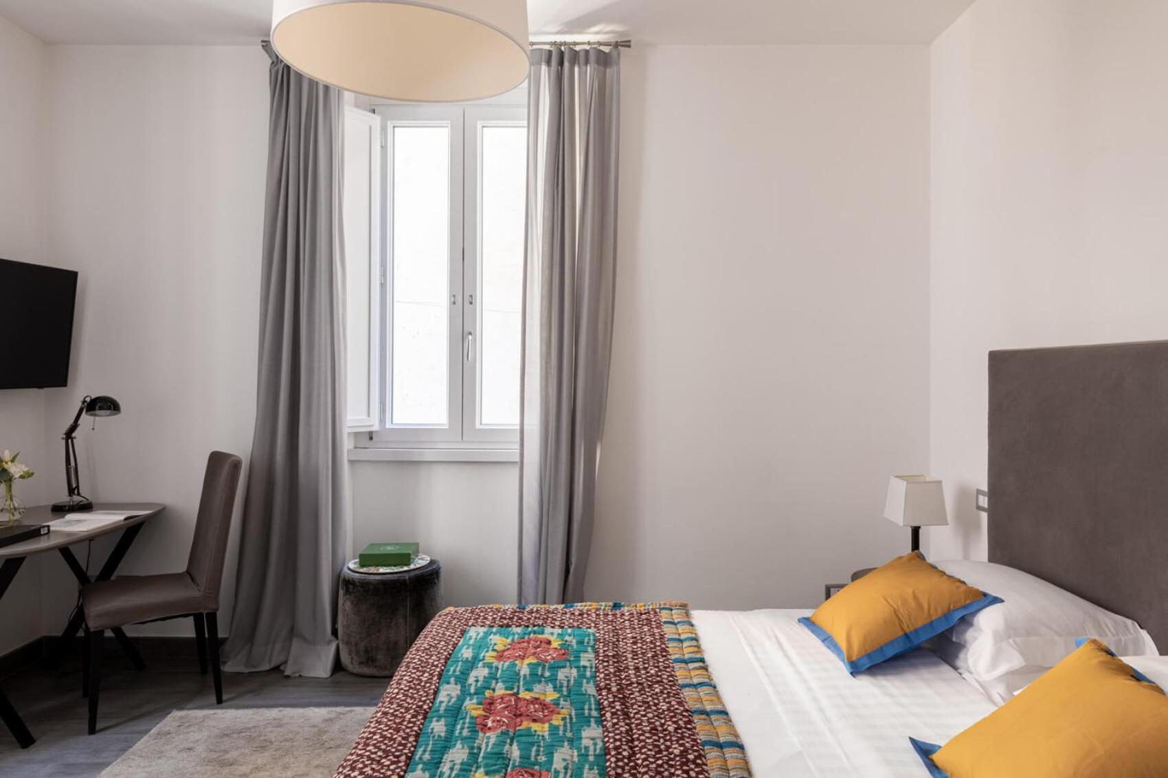 Now Apartments, Aparthotel In The Heart Of Rome Bilik gambar