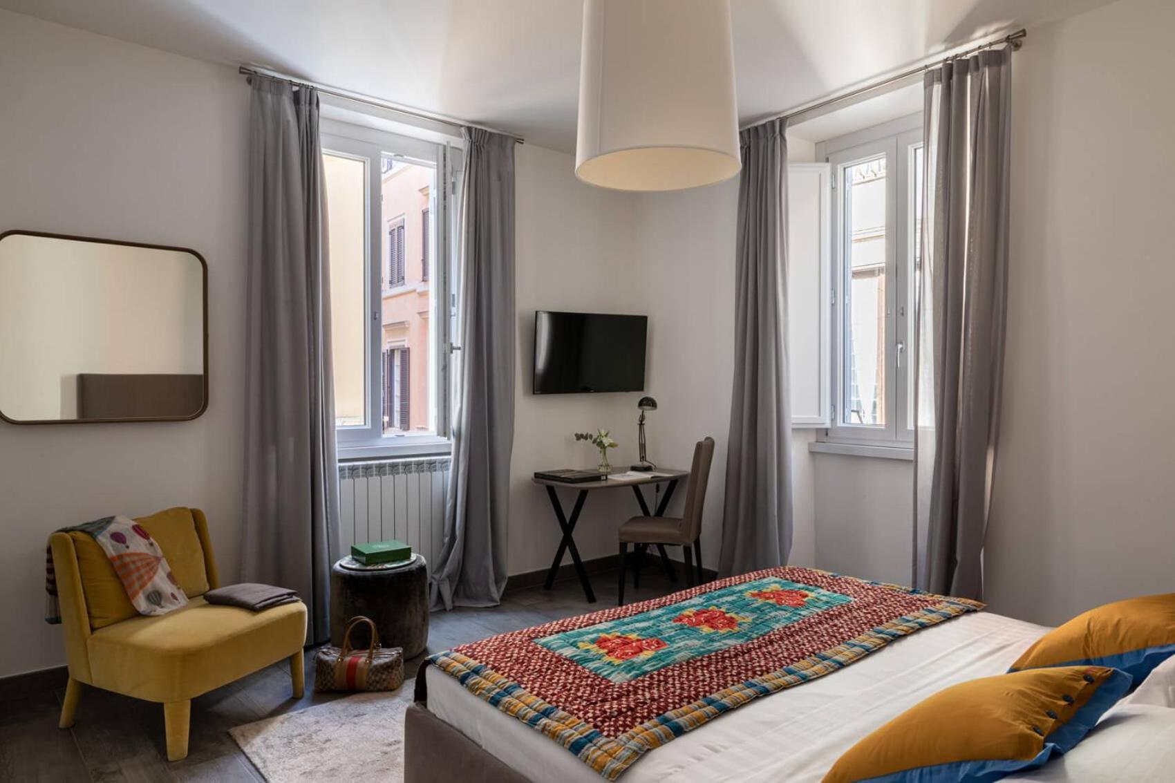 Now Apartments, Aparthotel In The Heart Of Rome Luaran gambar
