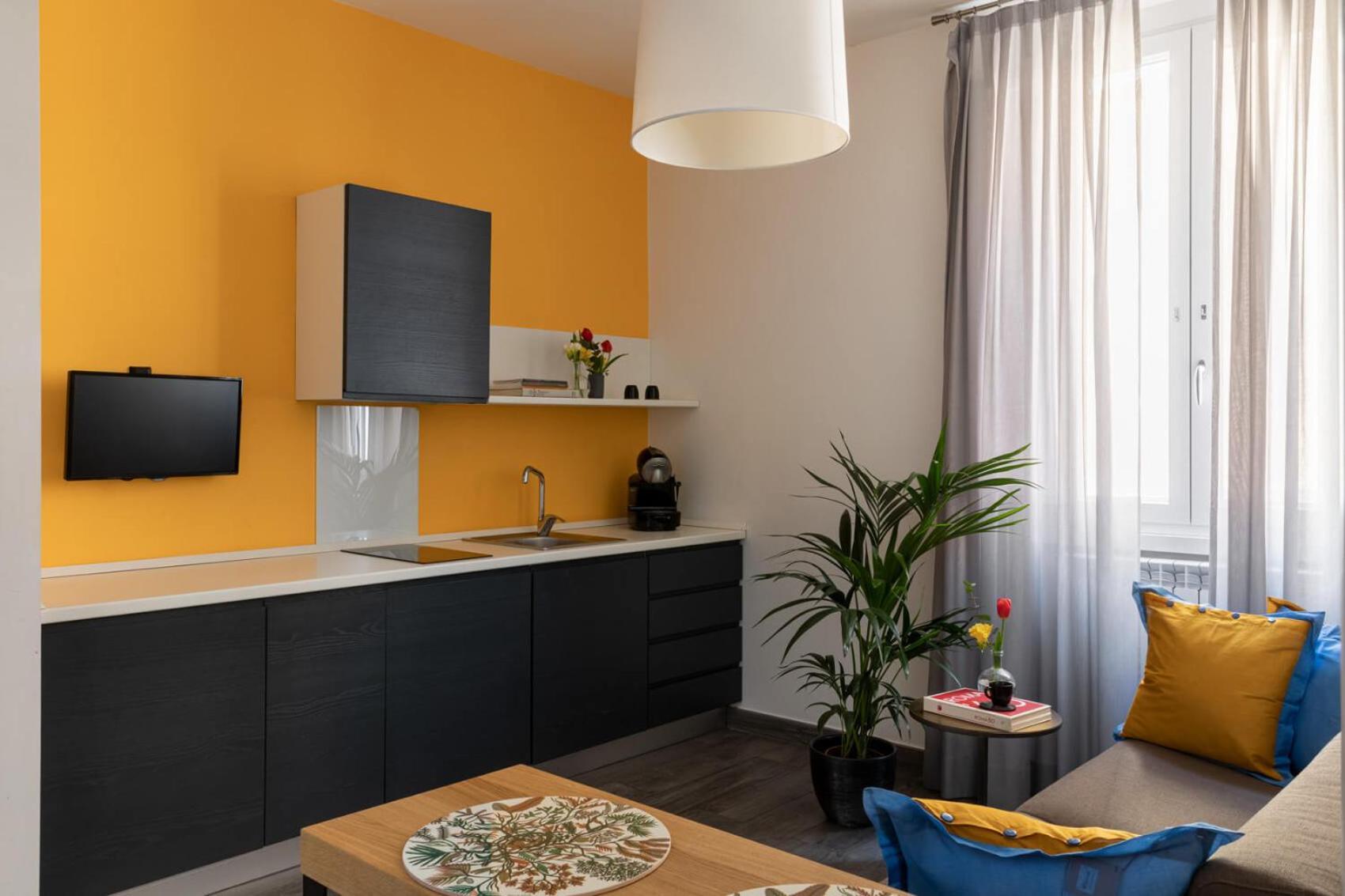 Now Apartments, Aparthotel In The Heart Of Rome Luaran gambar