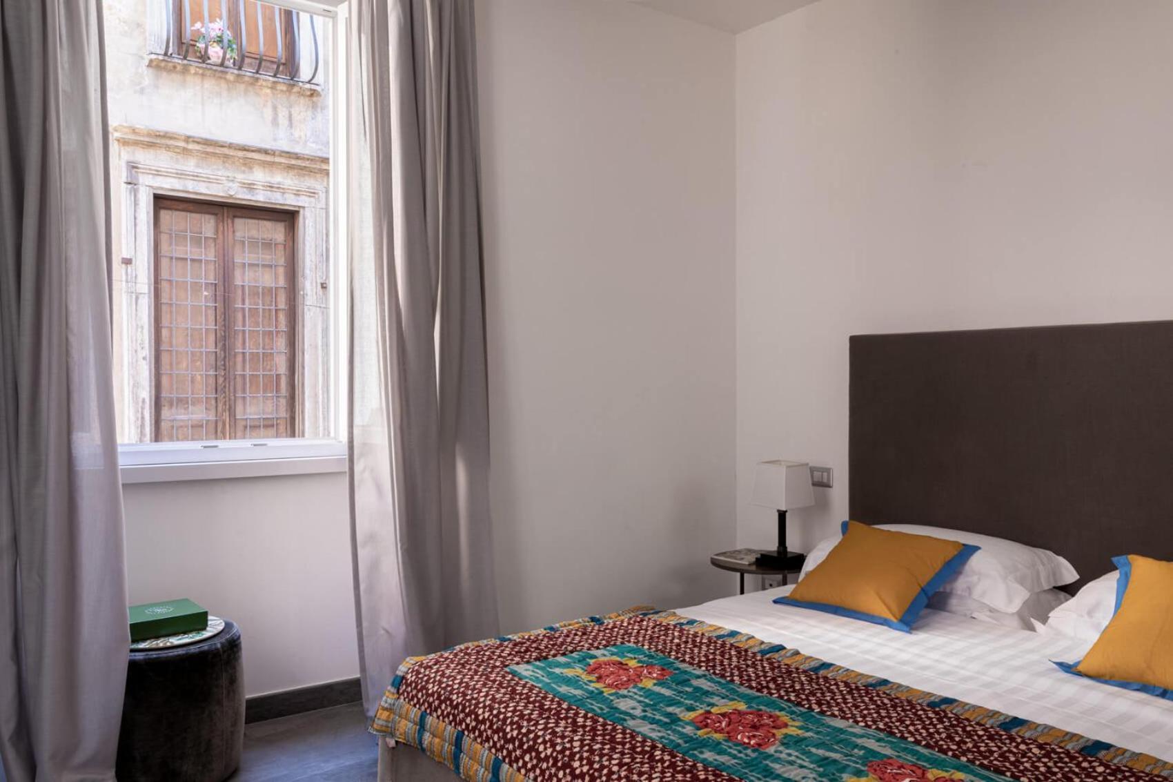 Now Apartments, Aparthotel In The Heart Of Rome Bilik gambar