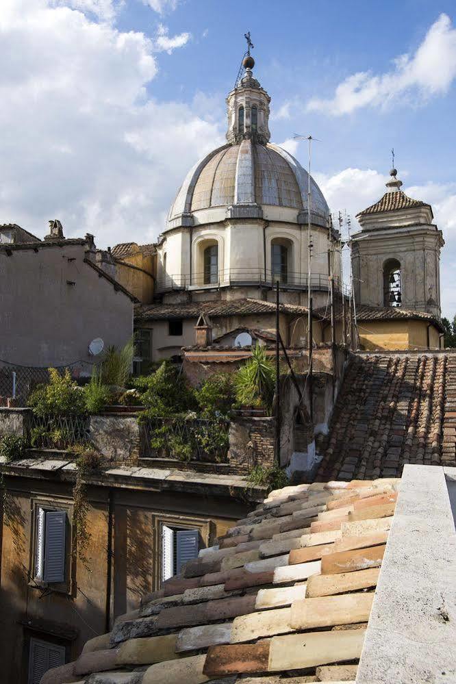 Now Apartments, Aparthotel In The Heart Of Rome Luaran gambar